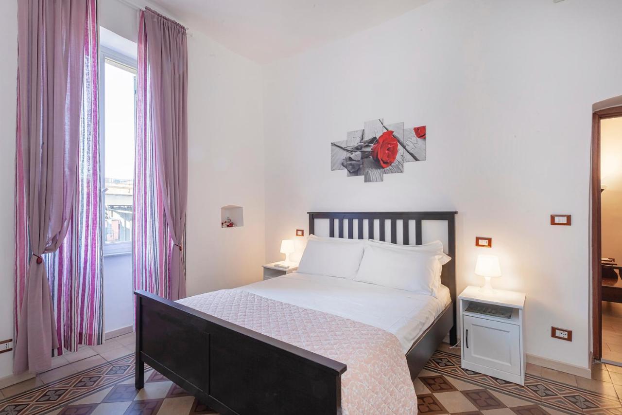 Casa Rosa Al Molo By Wonderful Italy Apartment Genoa Exterior photo