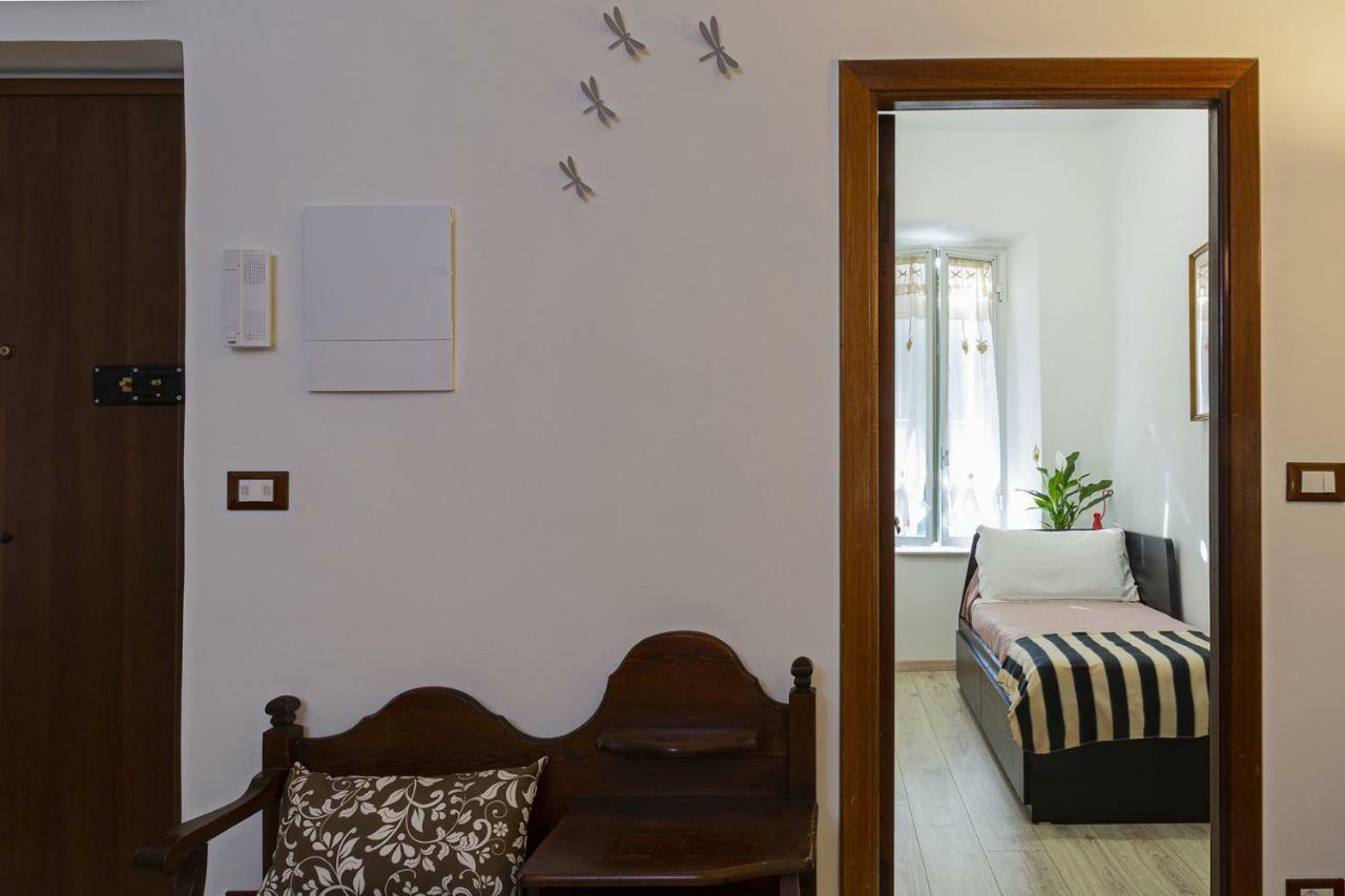 Casa Rosa Al Molo By Wonderful Italy Apartment Genoa Exterior photo